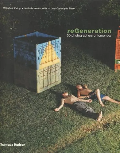 Couverture de ReGeneration: 50 Photographers of Tomorrow 2005-2025