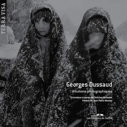 Couverture de Intuitions photographiques