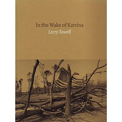Couverture de In The Wake of Katrina