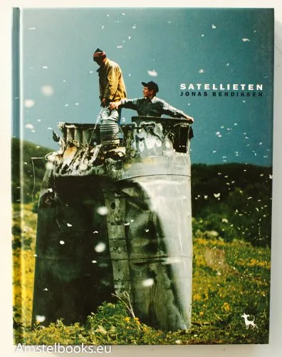 Couverture de Satellieten