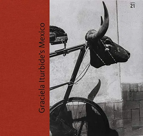 Couverture de Graciela Iturbide S Mexico : Photographs