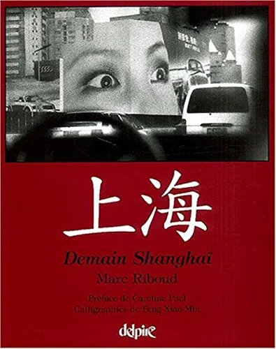 Couverture de Demain Shanghai