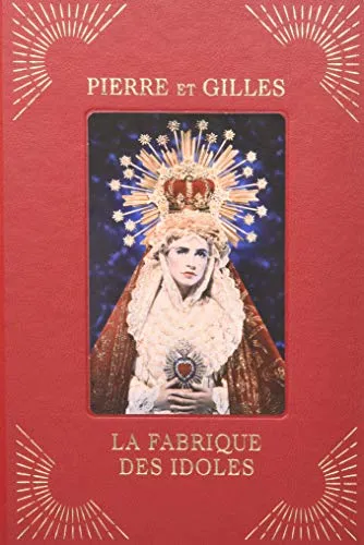 Couverture de La fabrique des idoles