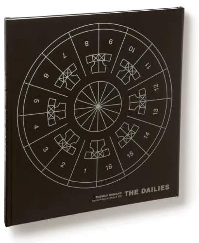 Couverture de The Dailies