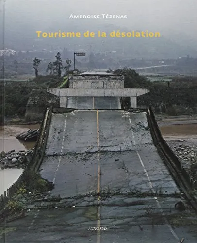Couverture de Tourisme de la désolation