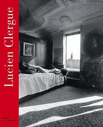 Couverture de Lucien Clergue