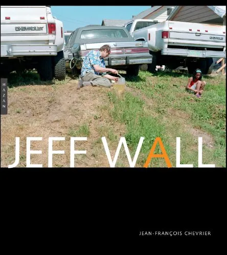 Couverture de Jeff Wall