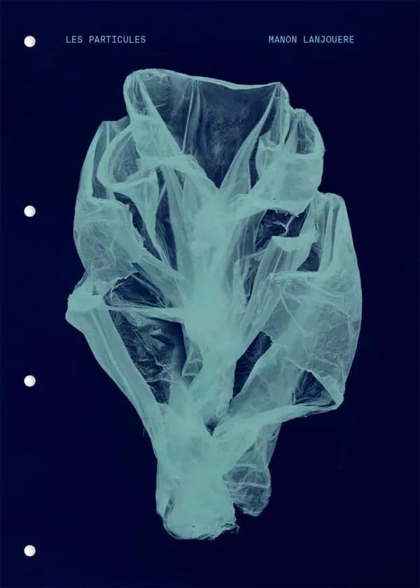 Couverture de Les Particules, le conte humain d'une eau qui meurt