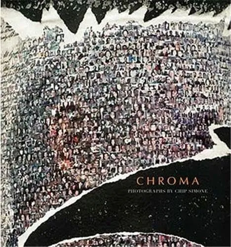 Couverture de Chroma