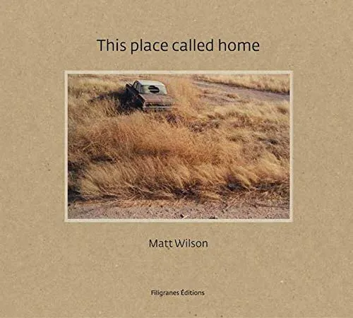 Couverture de This place called home