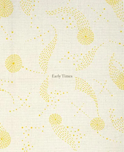 Couverture de Early Times