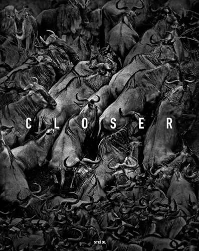 Couverture de Closer