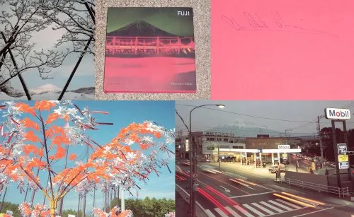 Couverture de Fuji: Images of Contemporary Japan