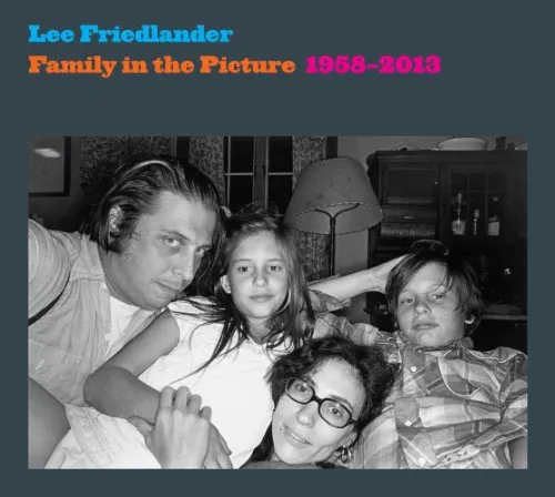 Couverture de Family in the Picture, 1958-2013
