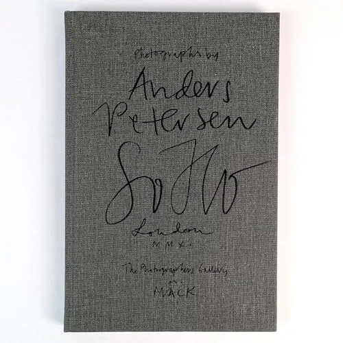 Couverture de Soho