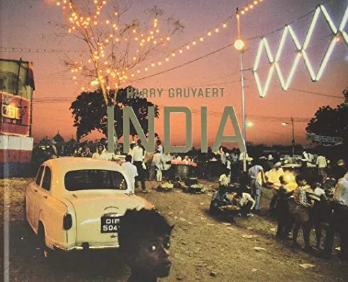 Couverture de India