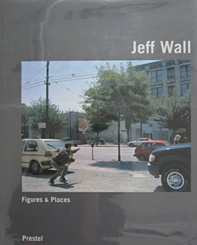 Couverture de Figures and places
