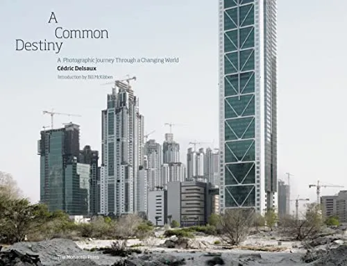 Couverture de A Common Destiny: A Photographic Journey Through a Changing World