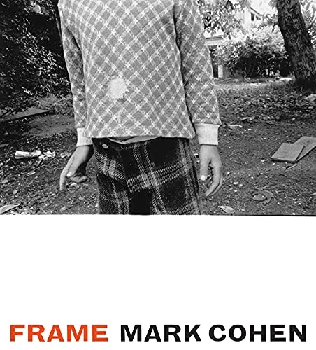 Couverture de Frame: A Retrospective