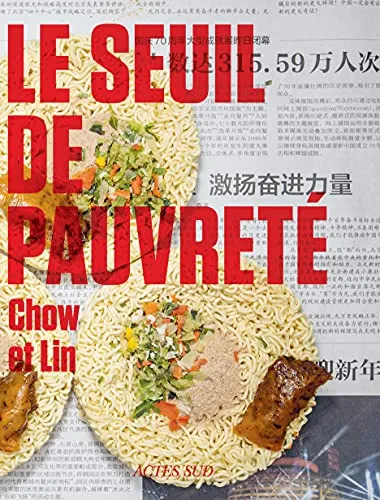 Couverture de Le seuil de pauvreté