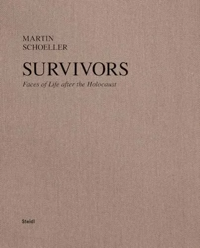 Couverture de Survivors