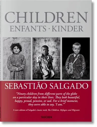 Couverture de Children, Enfants, Kinder