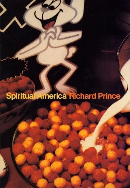 Couverture de Spiritual America