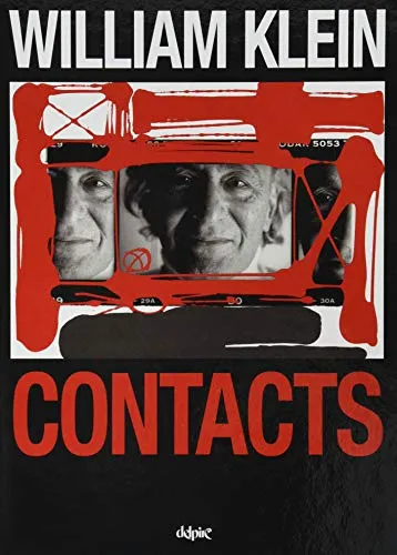 Couverture de Contacts