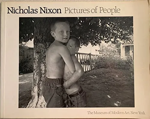Couverture de Pictures of People