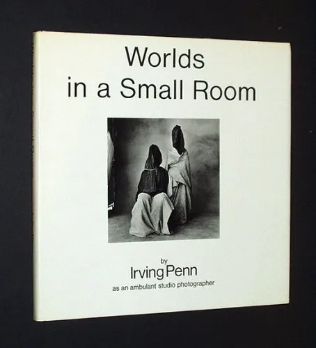 Couverture de Worlds in a Small Room