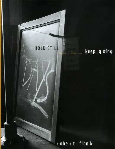 Couverture de Hold Still, Keep Going