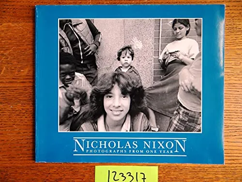 Couverture de Photographs from One Year