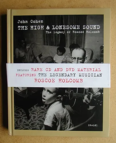 Couverture de The High And Lonesome Sound