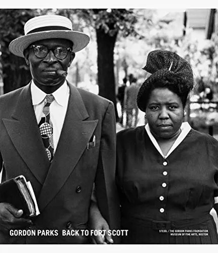 Couverture de Back To Fort Scott
