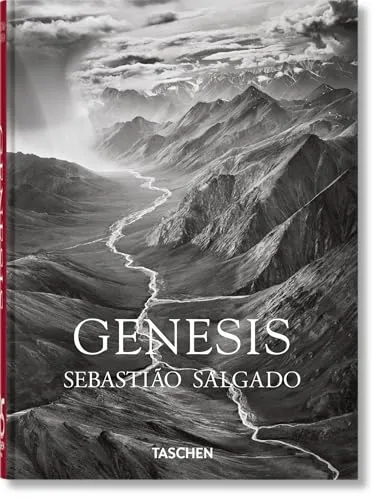 Couverture de Sebastião Salgado. Genesis. 45th Ed.