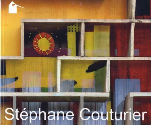 Couverture de Stéphane Couturier : Photographie - Video