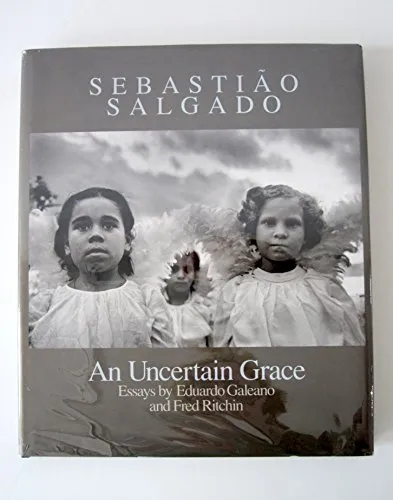 Couverture de An Uncertain Grace