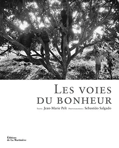 Couverture de Les voies du bonheur