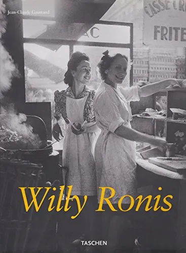 Couverture de Willy Ronis: Stolen Moments Gestohlene Augeenblicke Instants derobes