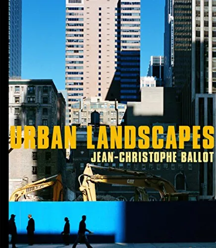Couverture de Urban landscapes