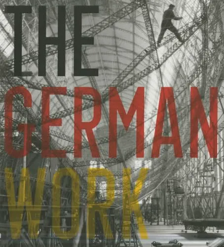 Couverture de The German Work 1925-1938