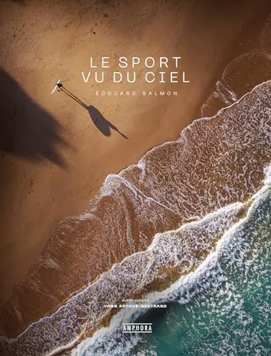 Couverture de Le sport vu du ciel