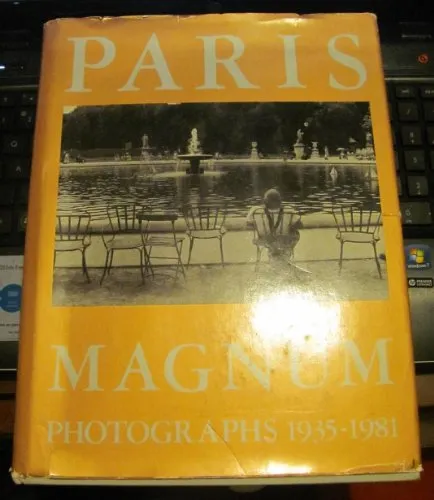 Couverture de Paris/Magnum: Photographs, 1935-1981