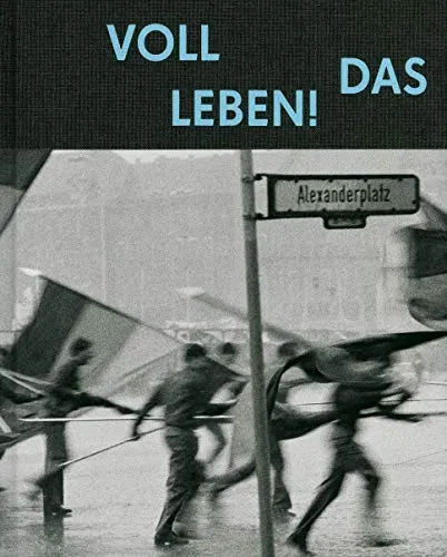 Couverture de Voll das Leben !