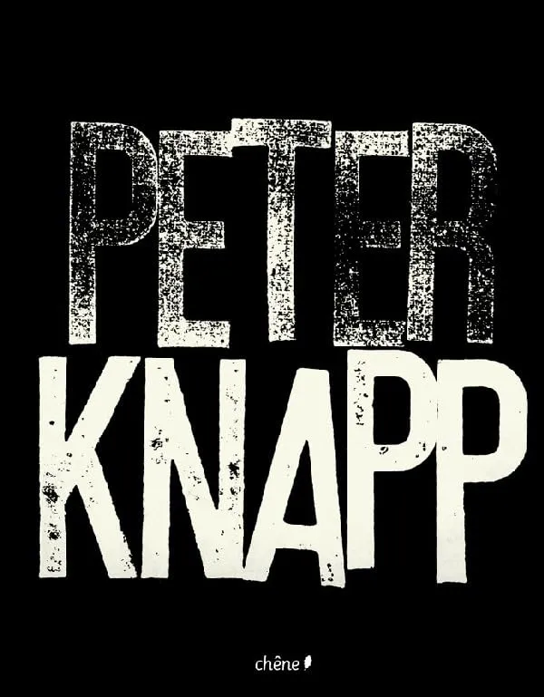 Couverture de Peter Knapp