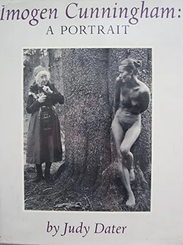 Couverture de Imogen Cunningham: A Portrait