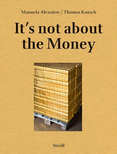 Couverture de It'S Not About The Money