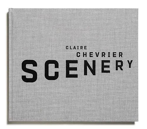 Couverture de Scenery