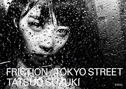 Couverture de Friction / Tokyo Streets