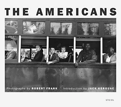 Couverture de The Americans